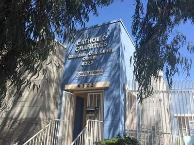 catholic charities el monte|Locations .